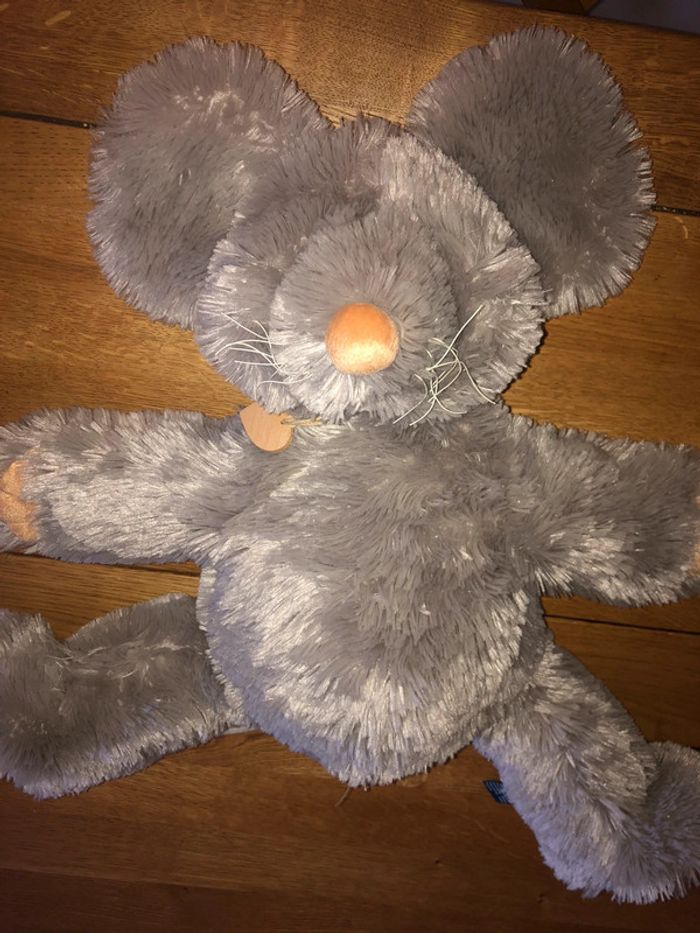 Énorme souris trudi