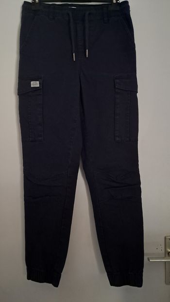 Pantalon cargo Creeks garçon- taille 34