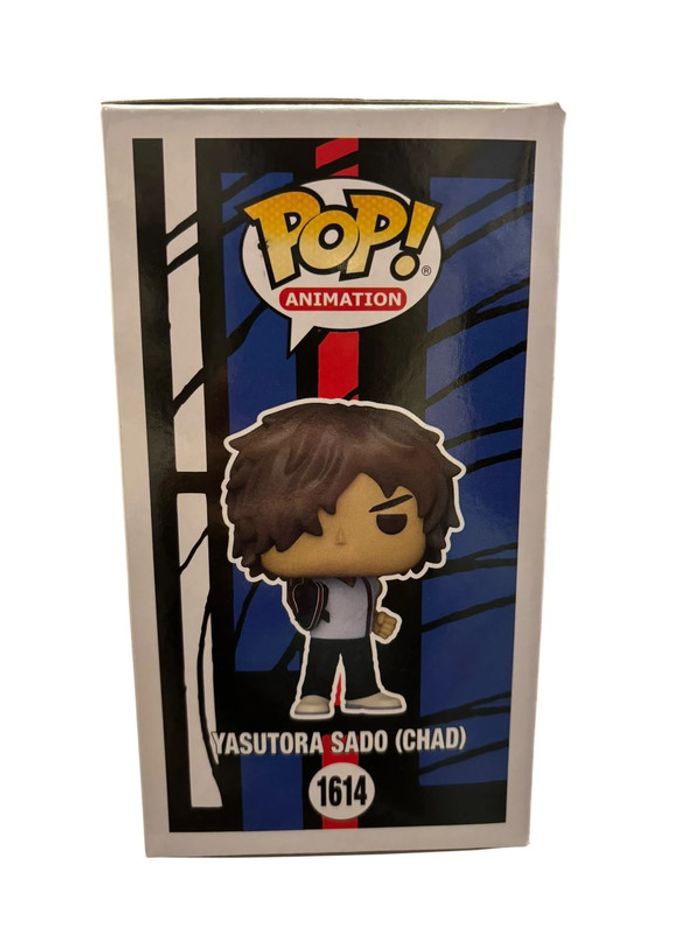 Figurine Funko Pop Bleach Yasutora Sado (Chad) numéro 1614 neuf - photo numéro 3