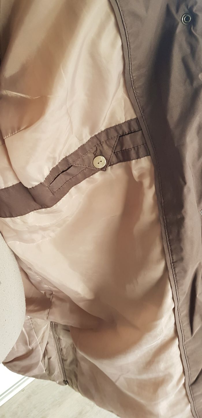 Manteau long matelassé - photo numéro 7