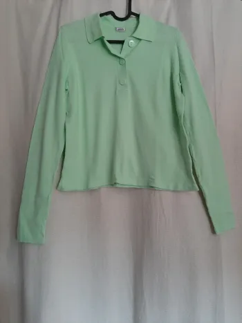 Pull fin ou blouse manches longues pimkie