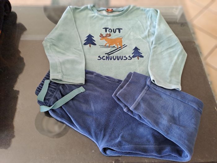 pyjama tao 8 ans