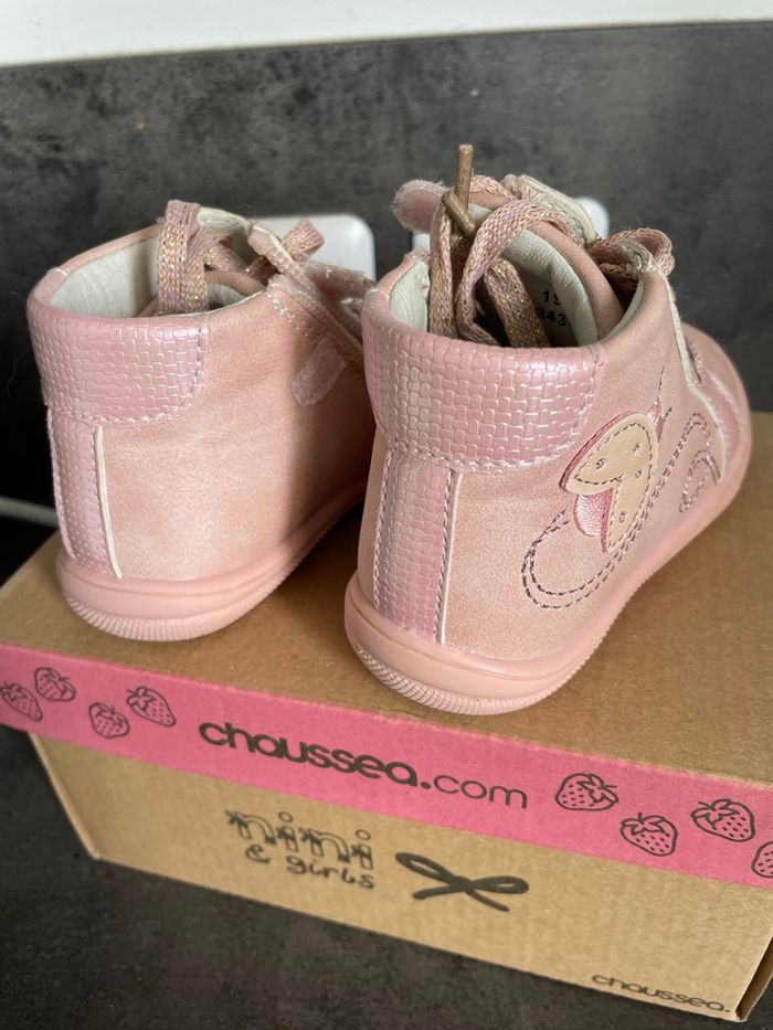 Chaussure fille - photo numéro 3