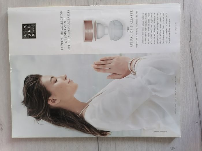 Lot 2 Revues Bien être mentale - Happinez & Inexploré - photo numéro 3