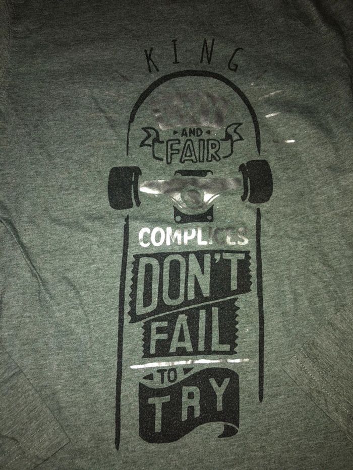 Teeshirt complices 13-14 ans - photo numéro 2