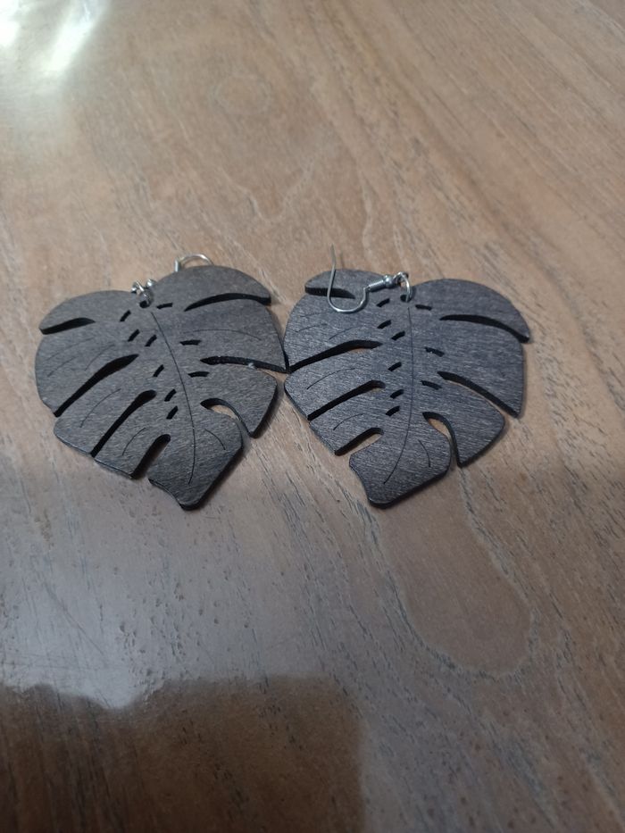 Boucles d oreilles - photo numéro 2