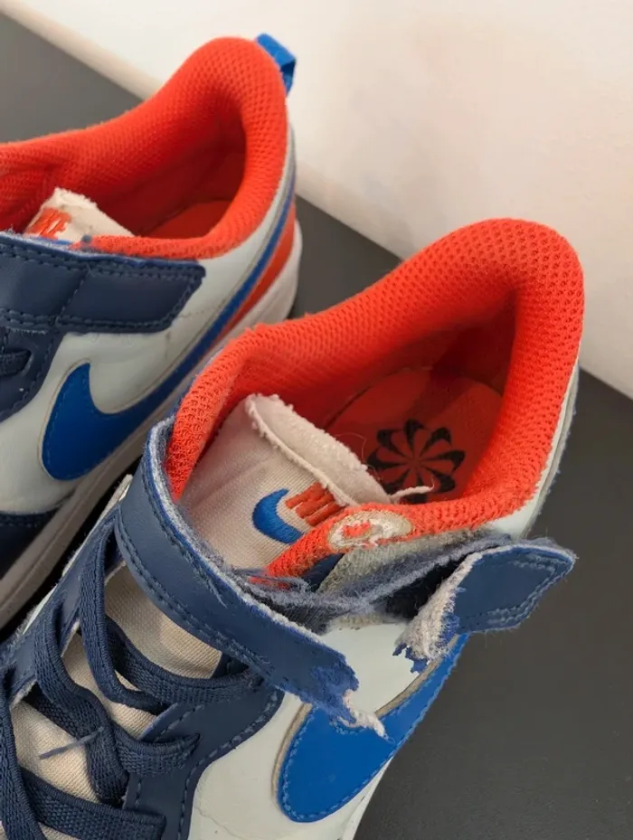 Basket Nike - Taille : 33 - photo numéro 5