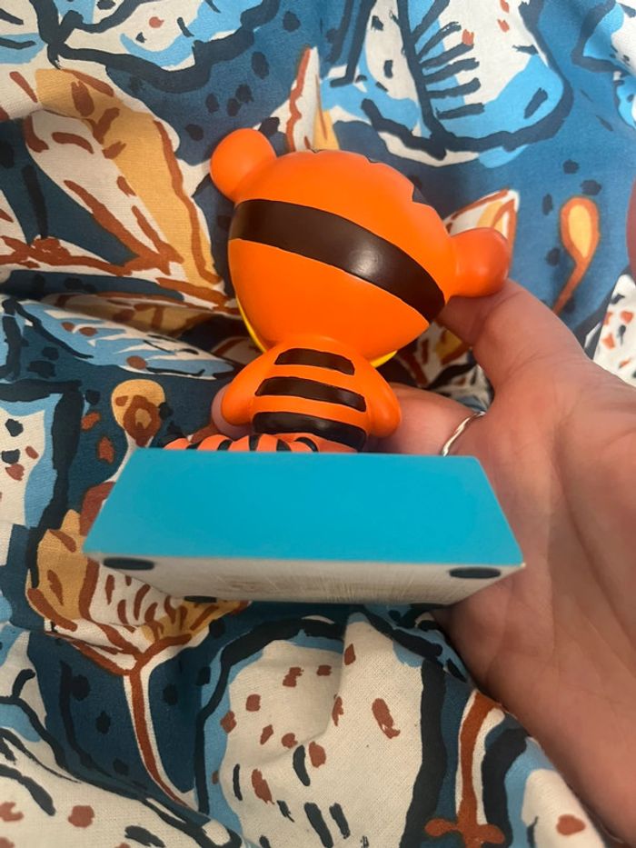 Figurine Disney tigrou bouncy - photo numéro 5