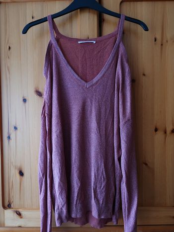 Pull metallise