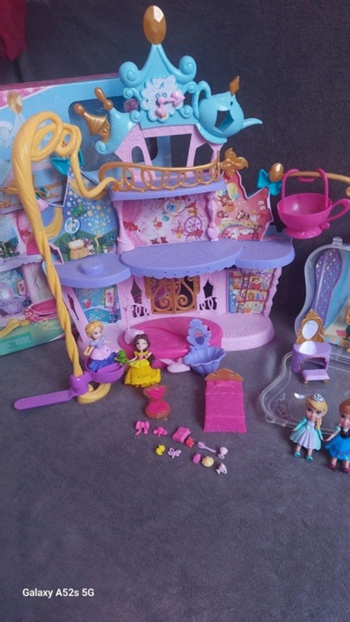 Chateau princesse - photo numéro 2