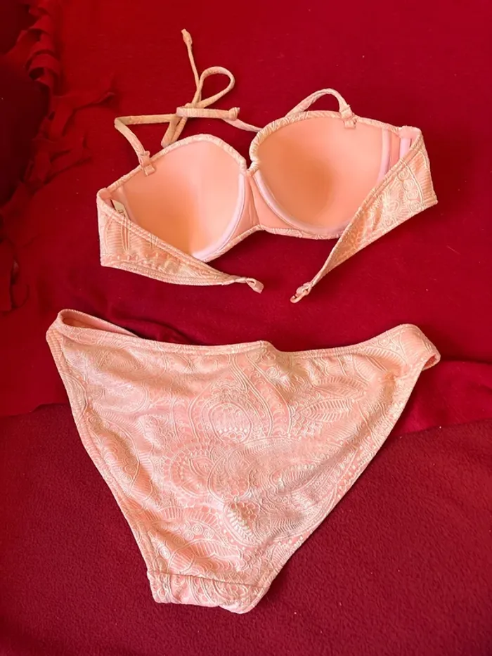 Bikini camaïeu - photo numéro 5