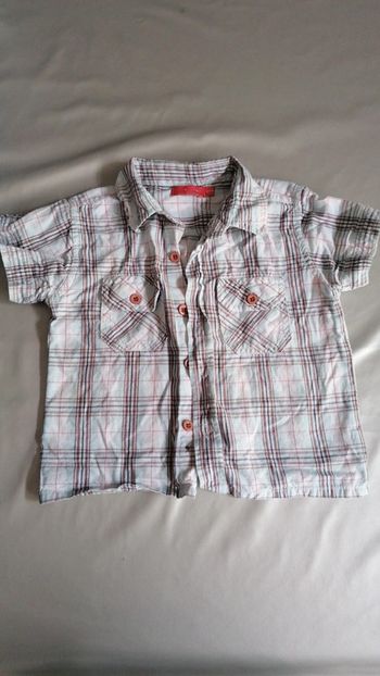 Chemise 23 mois