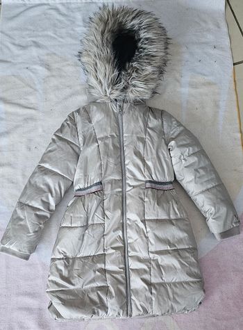 Manteau catimini 8 ans