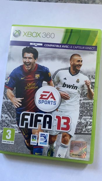 jeu Microsoft Xbox 360