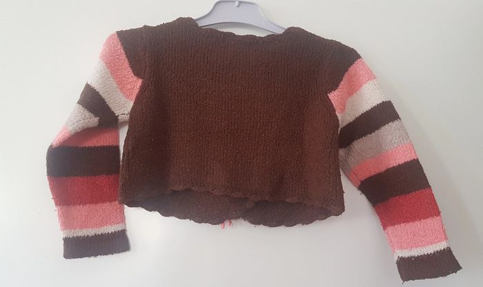 Gilet Orchestra 3 ans - photo numéro 2