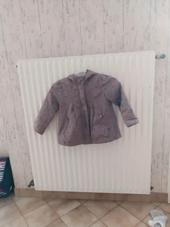Imperméable 5 ans