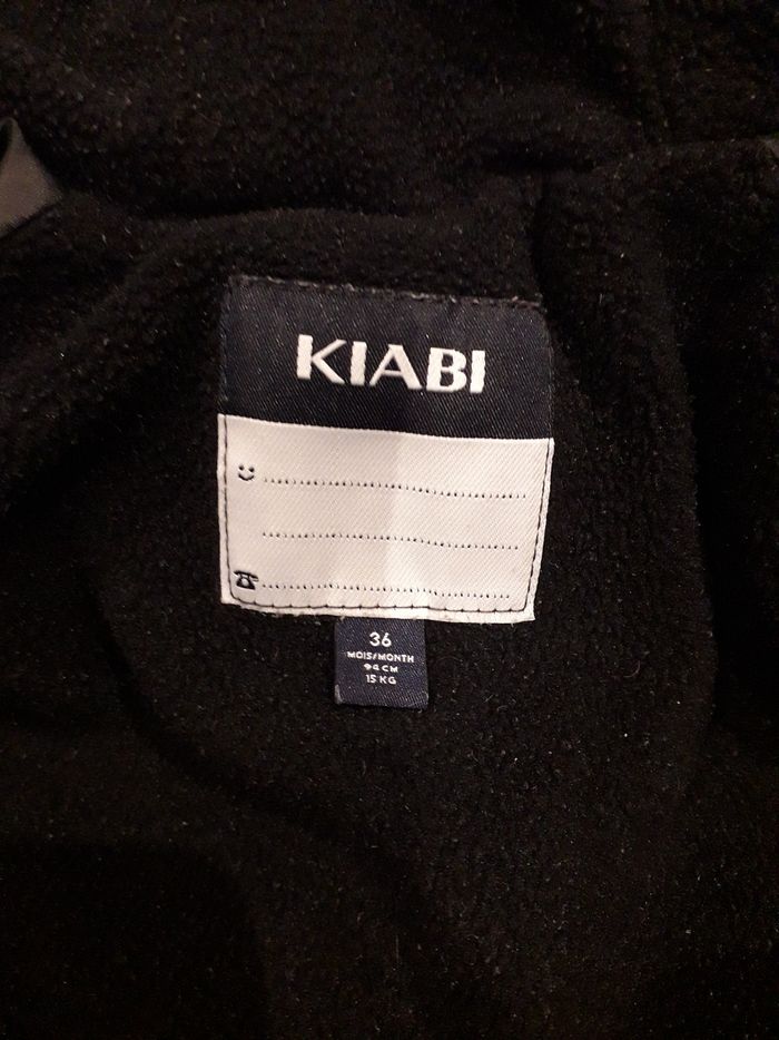 Doudoune chaude 3 ans - photo numéro 4