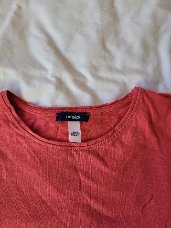 T-shirt Okaïdi - photo numéro 2