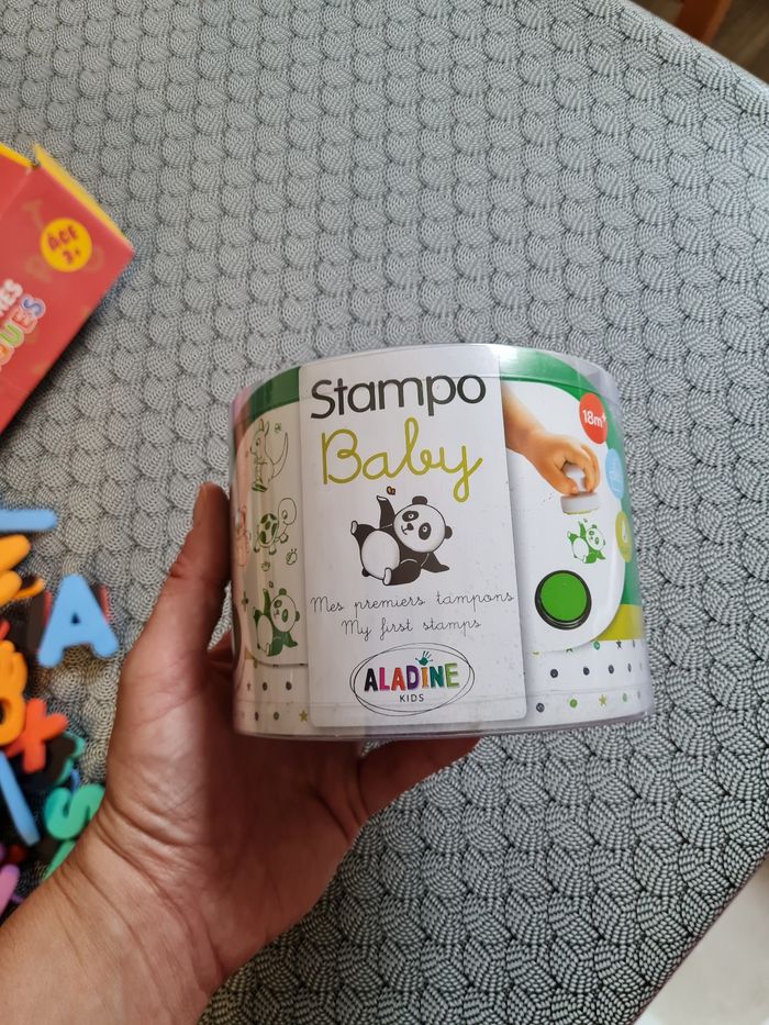 Tampons - photo numéro 2