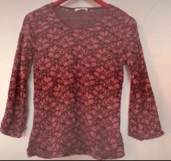 Haut Top promod taille 3 vintage correspond 38 40