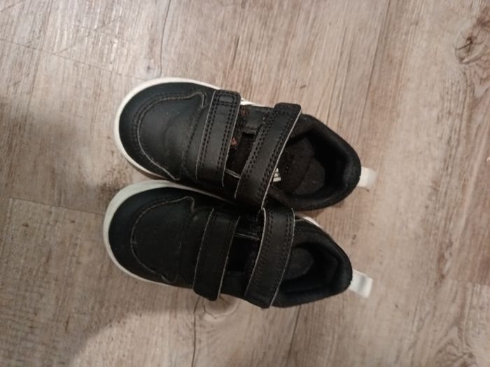Basket adidas - photo numéro 2