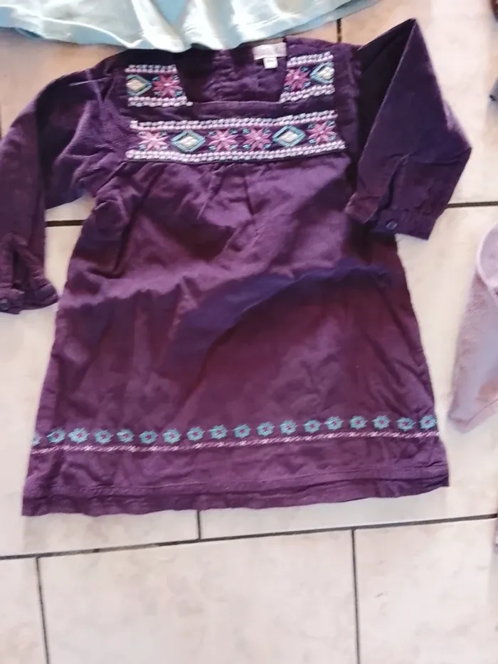 Lot robe 18 mois - photo numéro 3