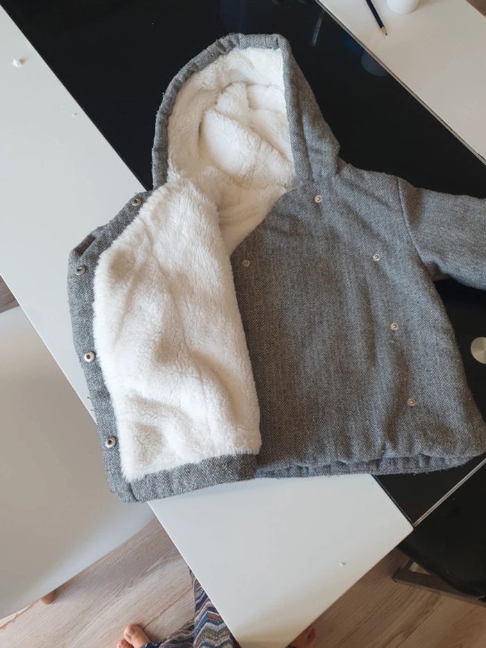 Manteau Lulu Castagnette - photo numéro 3