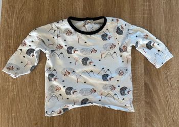 Haut bébé garçon