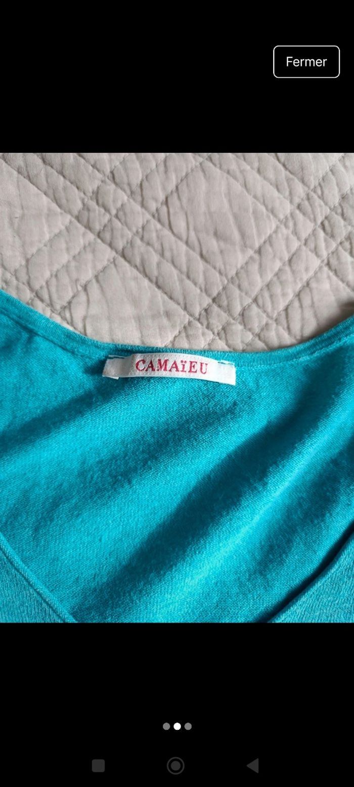 Pull fin femme - photo numéro 2