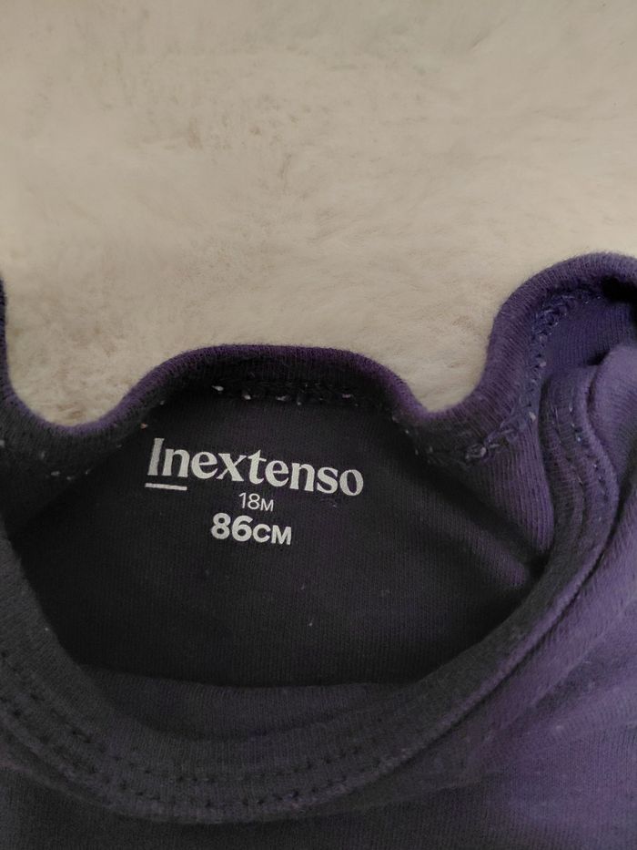 Lot 2 bodies ML 18 mois - photo numéro 6