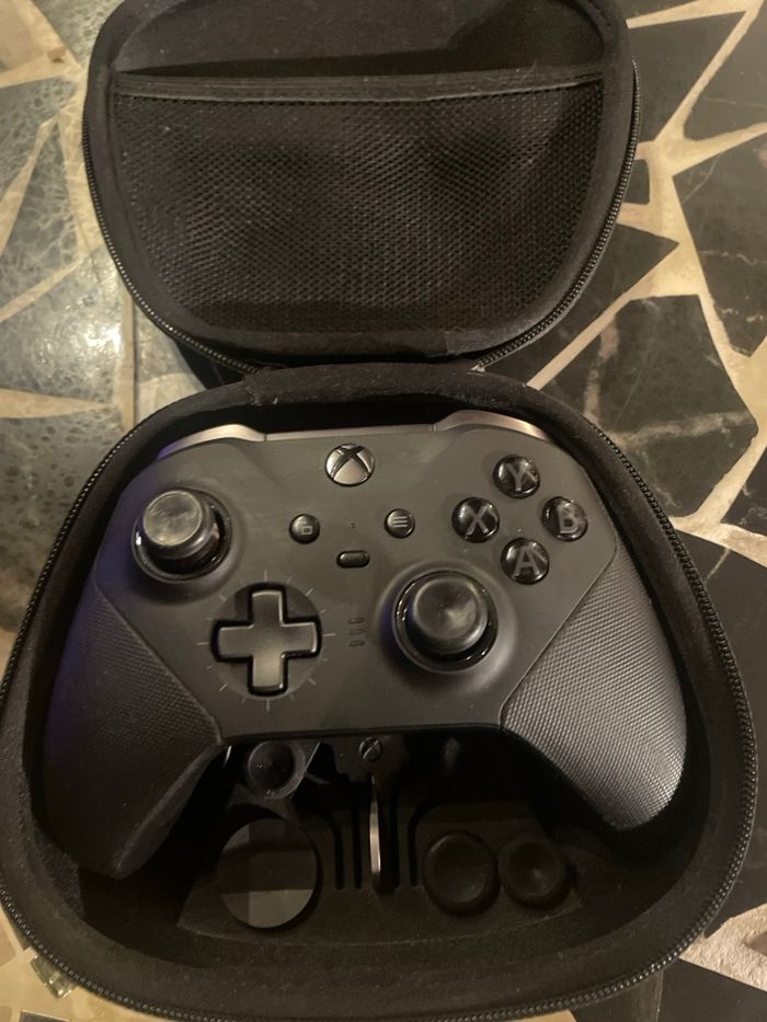 Manette Xbox - photo numéro 6