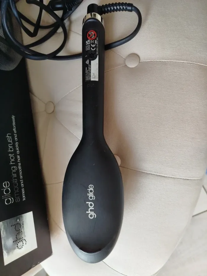 Brosse chauffante Ghd Glide - photo numéro 4