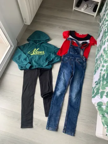 Lots vêtement fille 12 ans