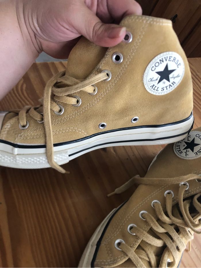 Converse taille 40 - photo numéro 8