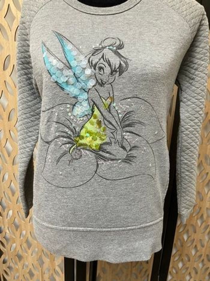 Pull la fée clochette taille S Disneyland Paris - photo numéro 3