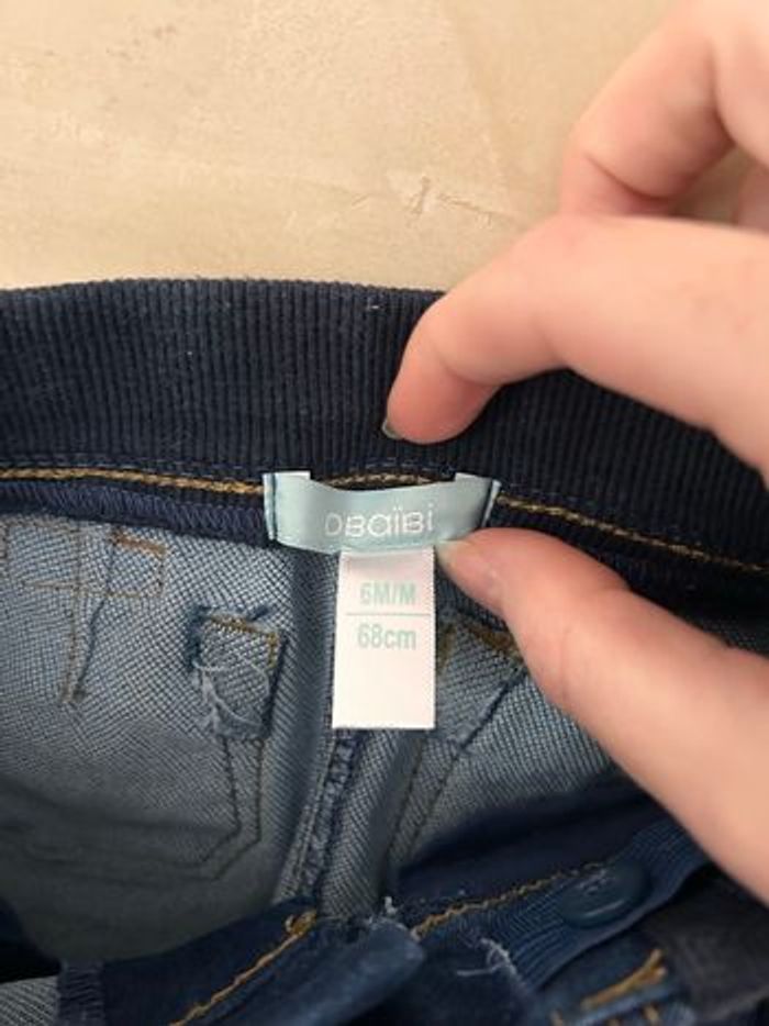 Pantalon jean - photo numéro 2