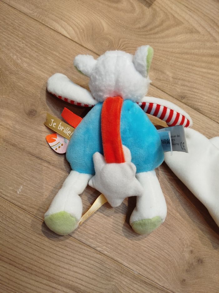 Coffret naissance Mouton Magic Doudou et compagnie NEUF - photo numéro 7