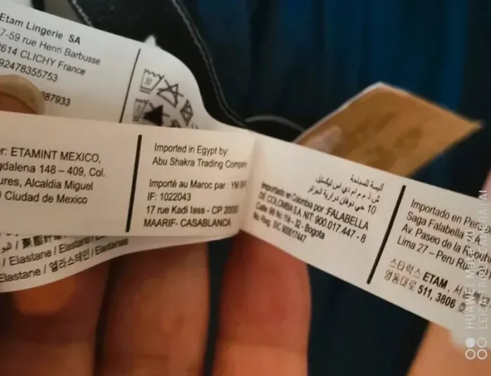 💕Joli Maillot de bain 1 pièce  bleu marine étam - femme T44💕 - photo numéro 9