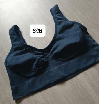 Brassière femme taille S / M