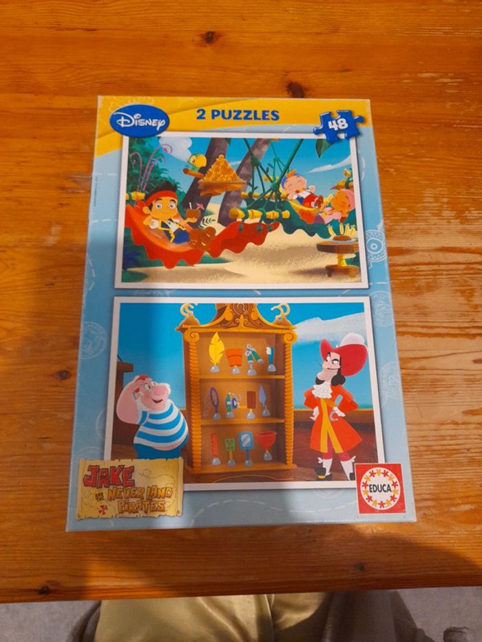 Jaje et les pirates du pays imaginaire - photo numéro 4