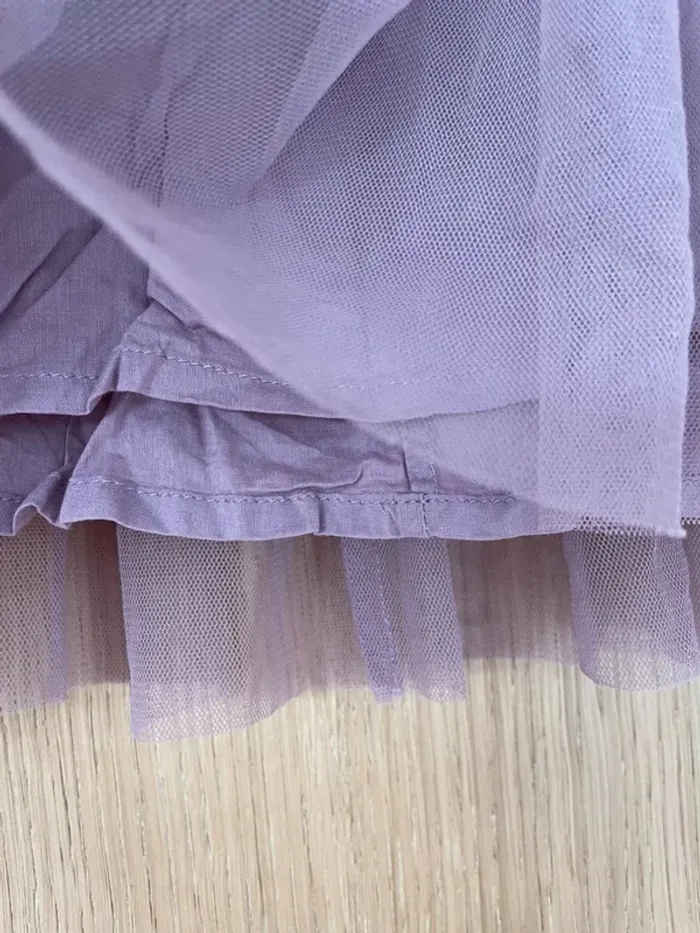 Jupe en tulle school rag 34 rose - photo numéro 4