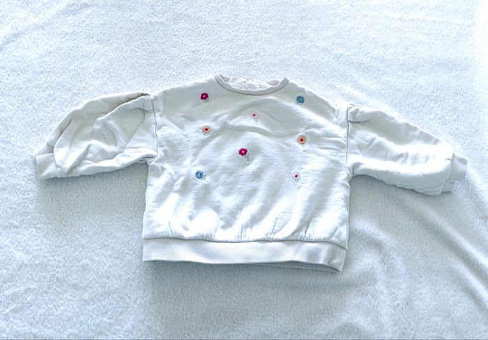 Sweat-shirt « Kiabi  » 12 mois