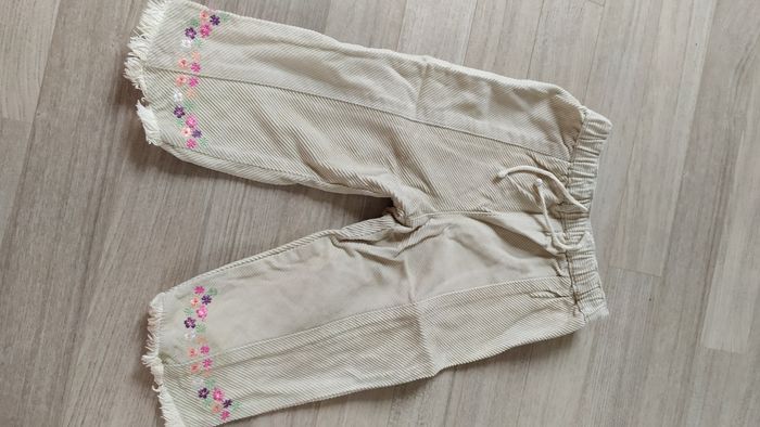 Chemisier et pantalon - photo numéro 6