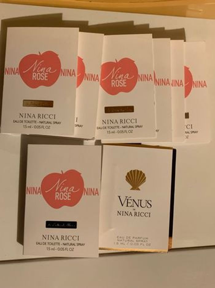 Eau de toilette /parfum - photo numéro 2