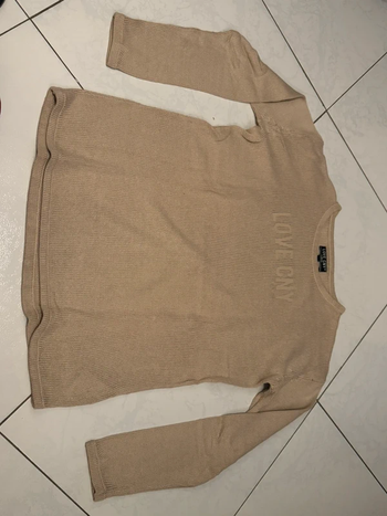 Pull léger