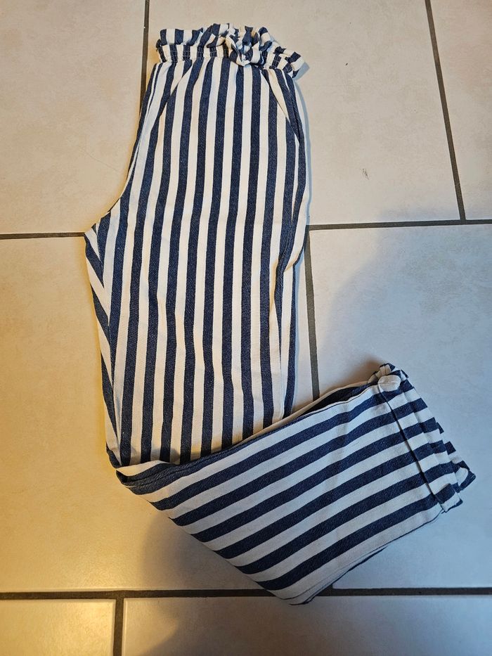 Lot de 5 jeans skinny/ slim 8 ans - photo numéro 9