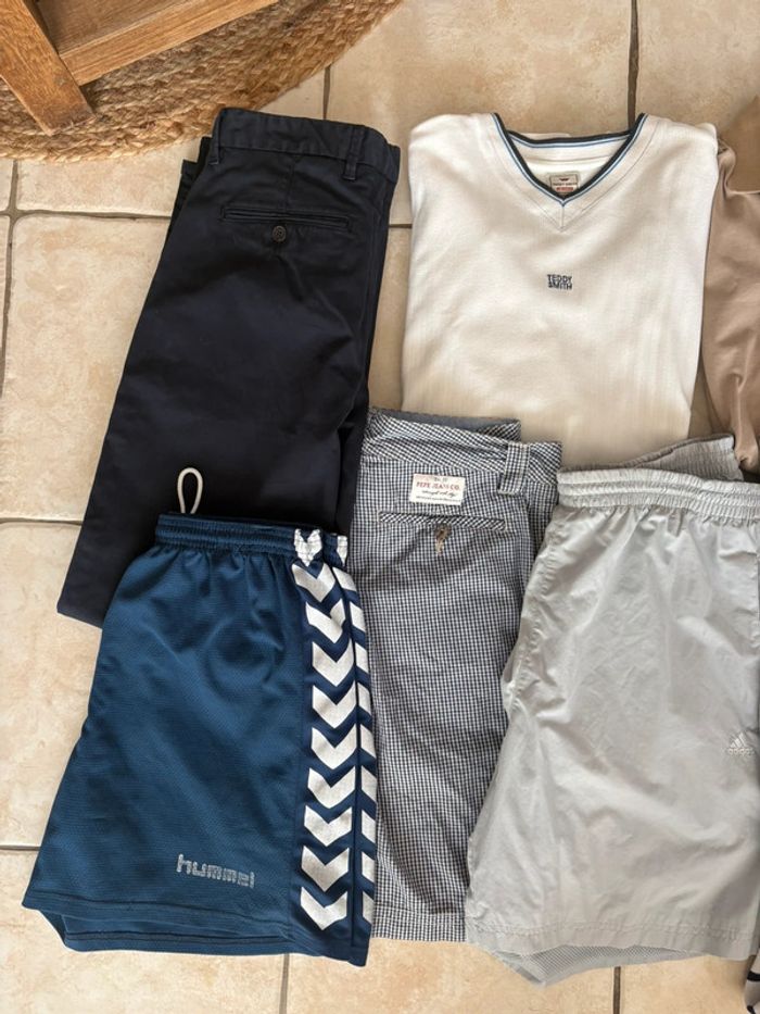 Lot de vêtements homme - taille XL/42 - - photo numéro 2