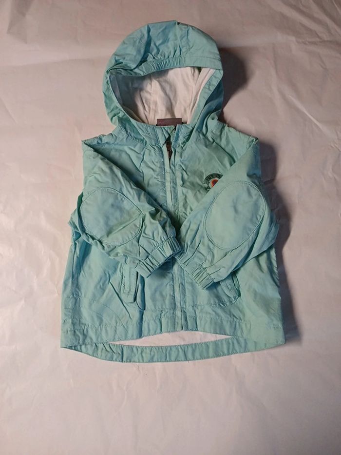 Coupe vent garçon - photo numéro 2