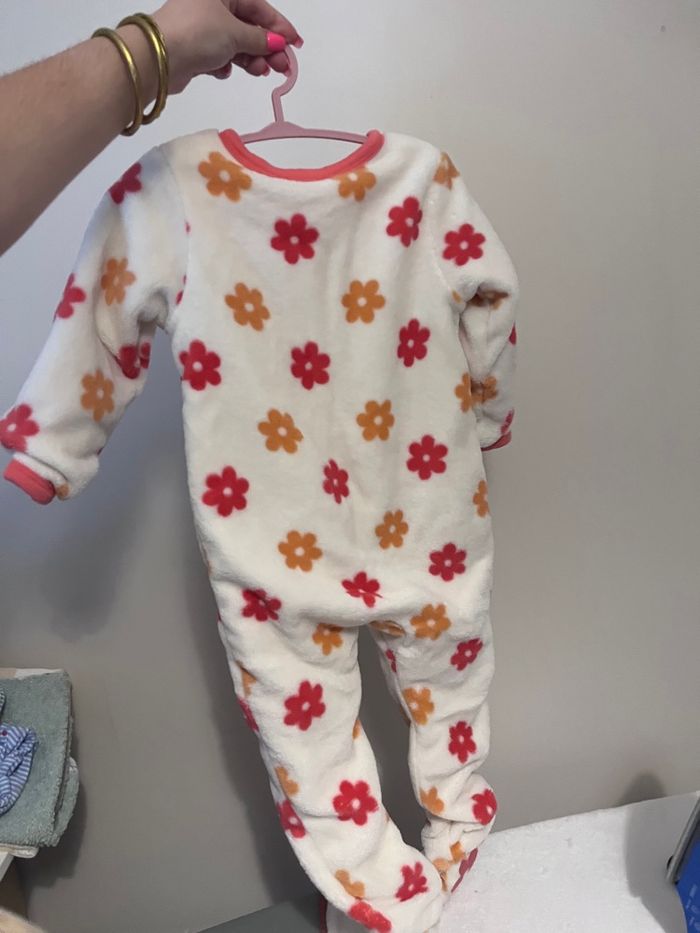 Pyjama qui chauffe - photo numéro 2