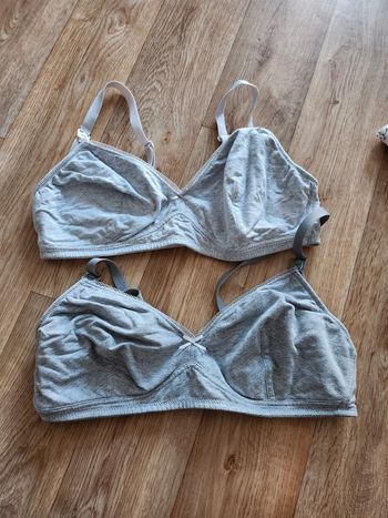 2 soutien gorge d allaitement